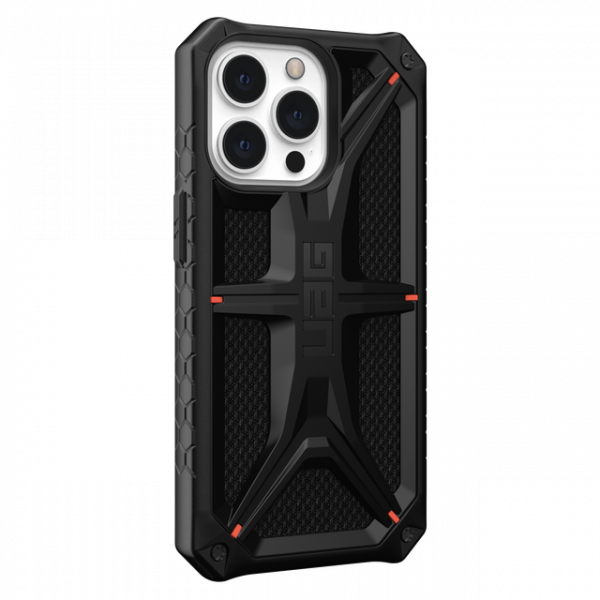 UAG Monarch Fiber Armor Kevlar Case for iPhone 13 Pro Max | CAVARATY